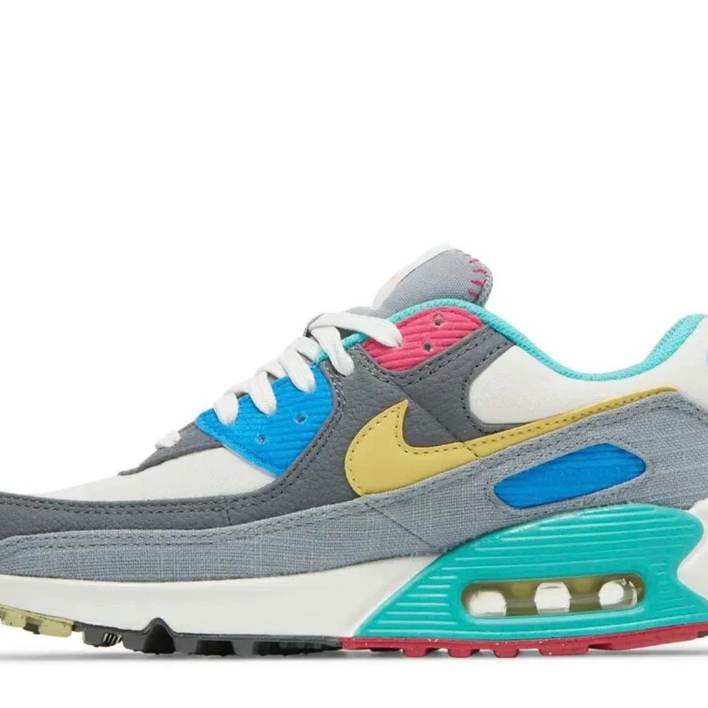 Nike air max 90 air sprung Iron grey